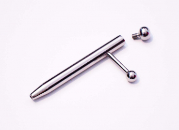 Dilator Penisplug 8 mm Harnröhren Dehnung